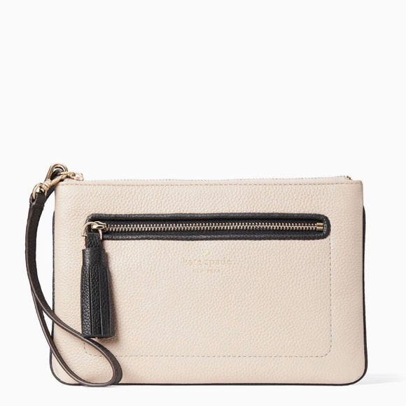 Kate Spade Chester Street ‘Tinie’ wristlet - brand new - Picture 1 of 5